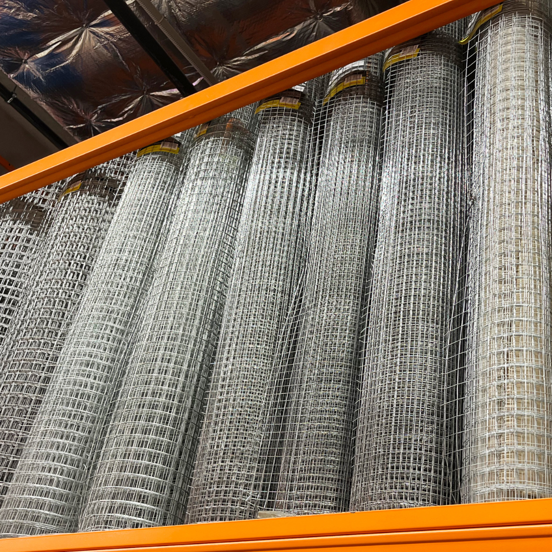 Welded Mesh