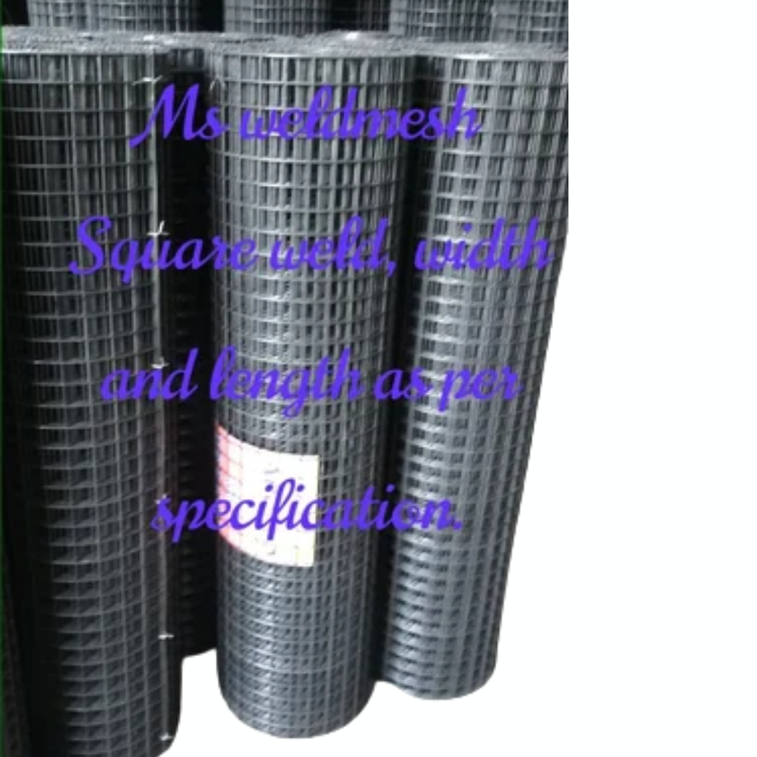 Square weld weldmesh